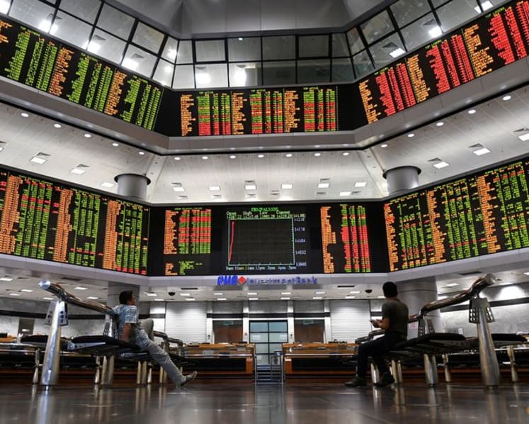 Malaysia’s stock market having its moment in the sun, but experts caution uncertainty looms amid geopolitical tensions