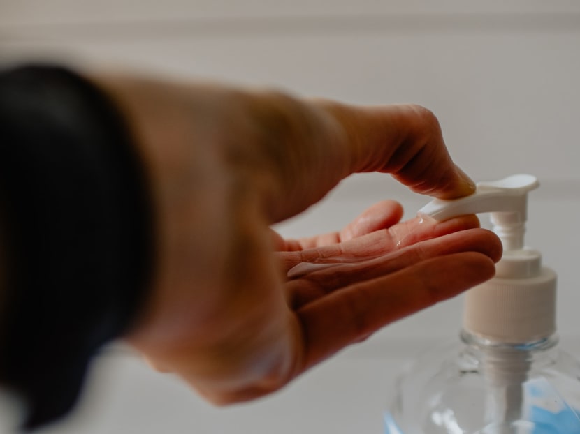 "During recent inspections by our police personnel, they discovered several traders were using fake hand sanitisers at their entrances," said Kelantan police chief deputy commissioner Shafien Mamat.