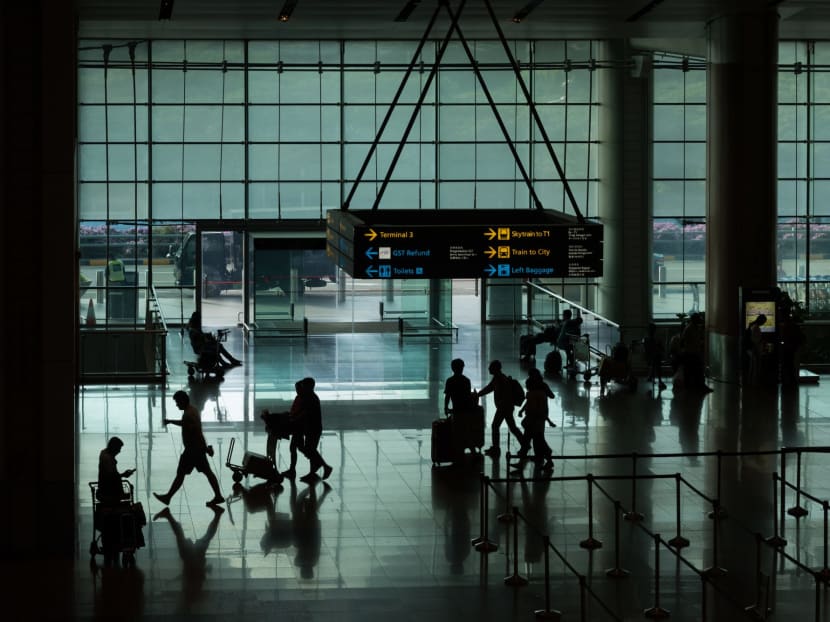 Safety measures for airport workers to be increased amid rapid spread of Omicron overseas: CAAS Safety measures for airport workers to be increased amid rapid spread of Omicron overseas: CAAS