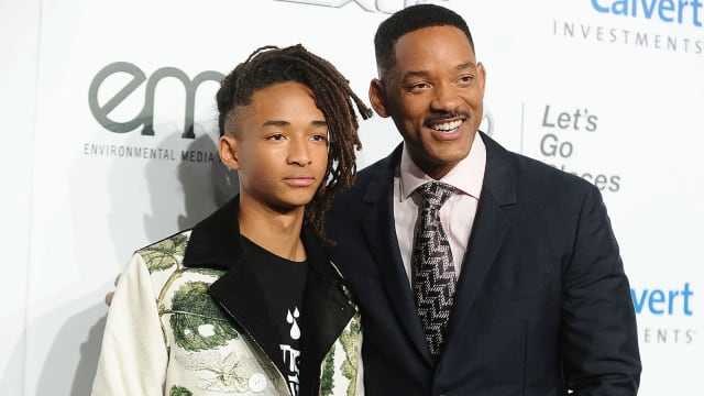 Will Smith与儿子Jaden Smith遭传车祸去世？