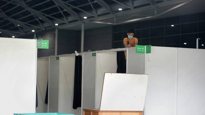 Surbana Jurong refutes claims of profiteering and corruption over Covid-19 project at S’pore Expo