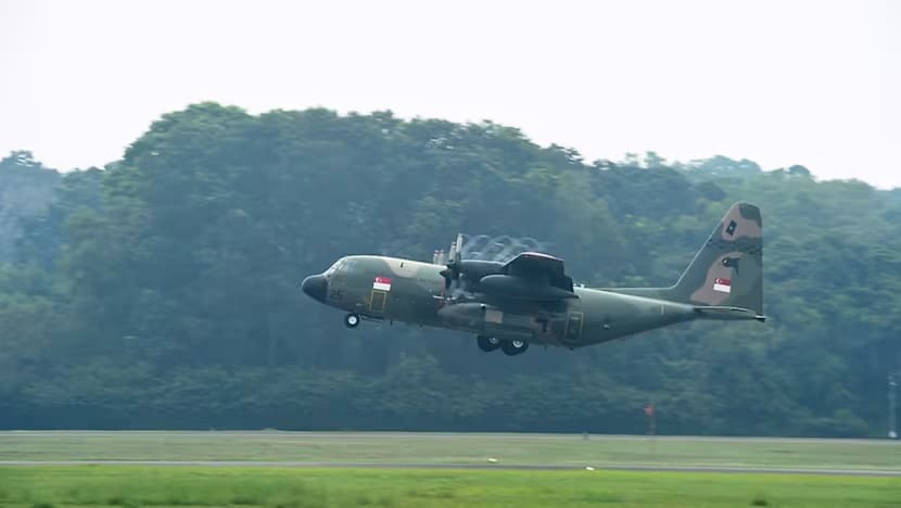 NSF allegedly behind Paya Lebar Air Base false bomb threat; 22-year-old arrested