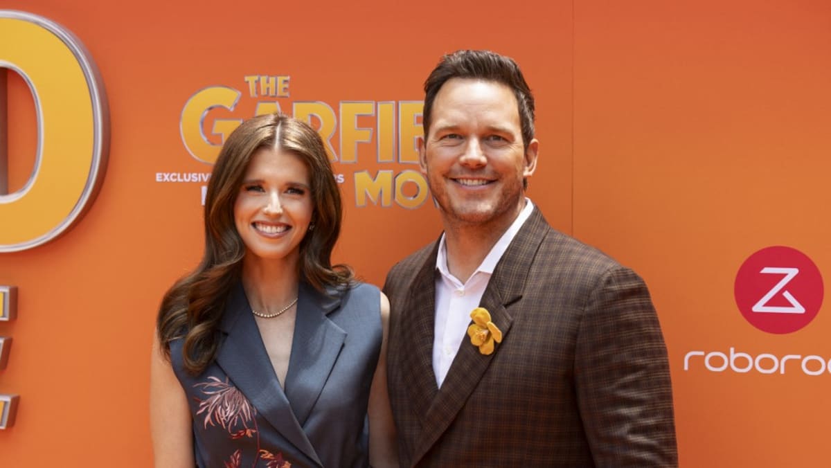 Actor Chris Pratt and wife Katherine Schwarzenegger welcome third child  together - CNA Lifestyle