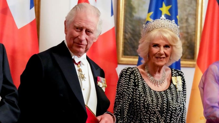Queen Camilla: Charles' wife gets title on coronation invite Queen Camilla: Charles' wife gets title on coronation invite