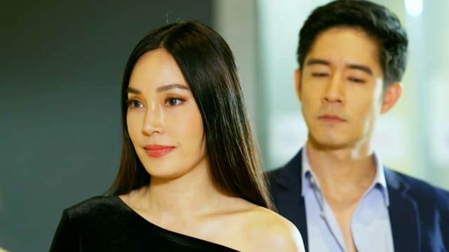 闪婚（第10集）：柏恩为蓝琳庆生