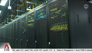 Singapore passes Bill to tighten security, sustainability rules for major data centres