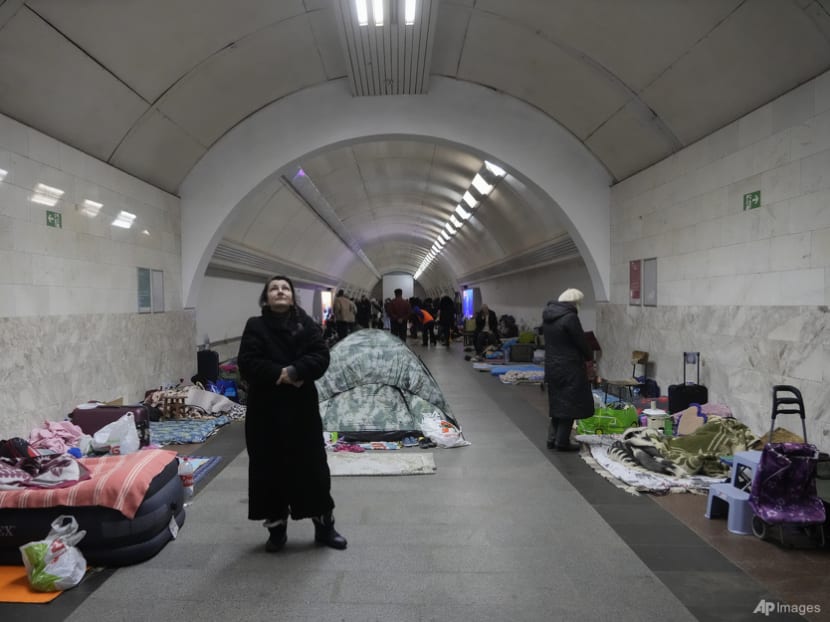 3 more Singaporeans evacuated from Ukraine, 6 remain: Vivian Balakrishnan