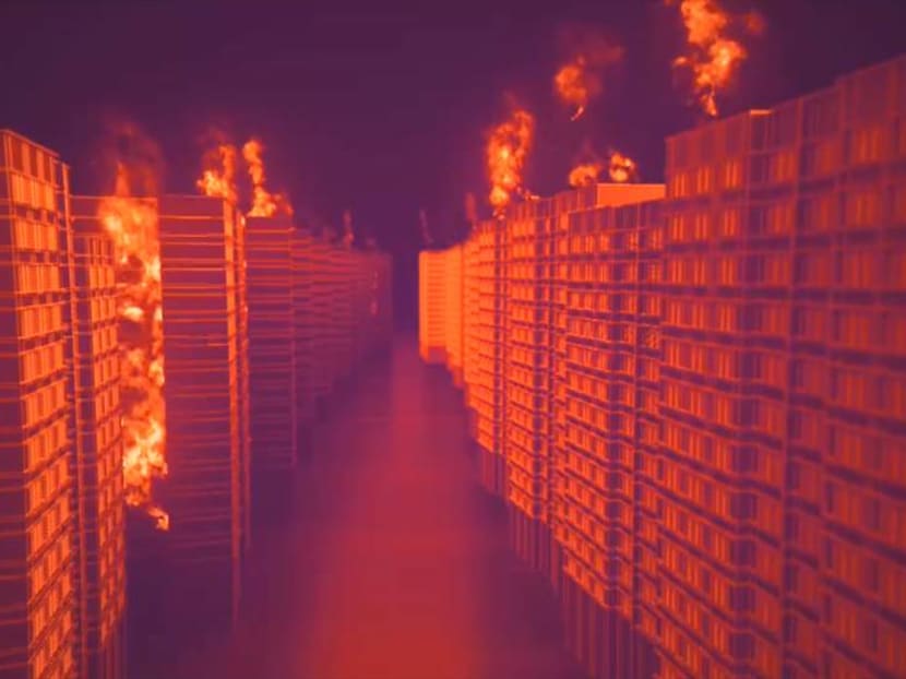 Why Singapore is heating up twice as fast as the rest of the world Why Singapore is heating up twice as fast as the rest of the world