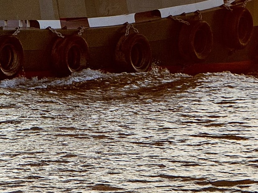 Jail for 11 crew members involved in illegal sale of 4,200 litres of marine gas oil at sea off Tuas Jail for 11 crew members involved in illegal sale of 4,200 litres of marine gas oil at sea off Tuas