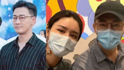 Raymond Lam Reportedly Paid For A S$74K Postpartum Confinement Package In Shenzhen For His Wife