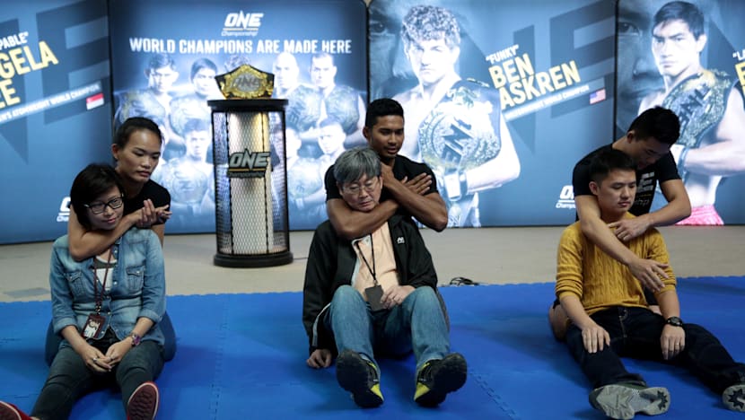 No UFC for me, says MMA star Angela Lee