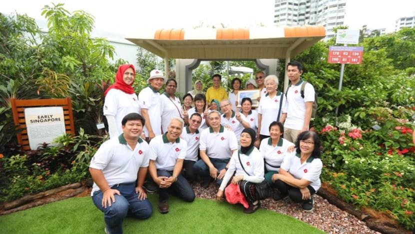 Dana S$10 juta dilancar bagi tingkatkan keupayaan dalam hortikultur dan sains haiwan Dana S$10 juta dilancar bagi tingkatkan keupayaan dalam hortikultur dan sains haiwan