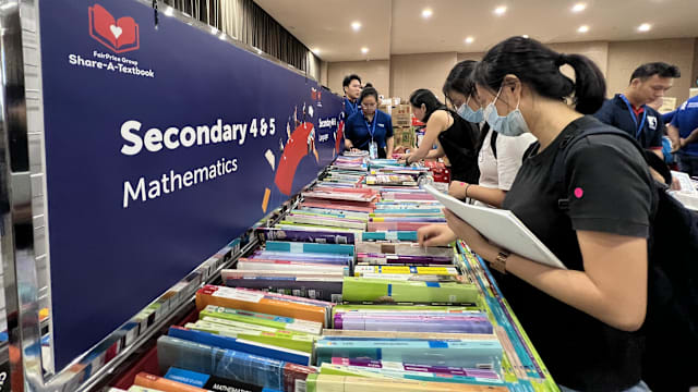 职总平价集团明天启动常年旧课本收集活动