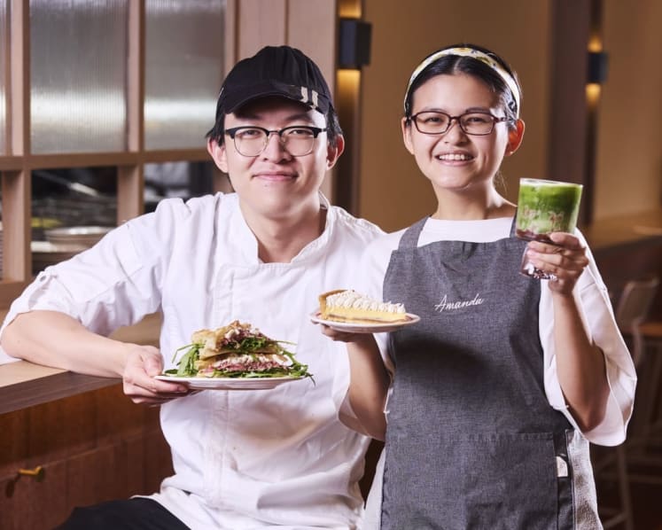Former MasterChef Singapore contestant opens new Italian cafe at Casuarina Road