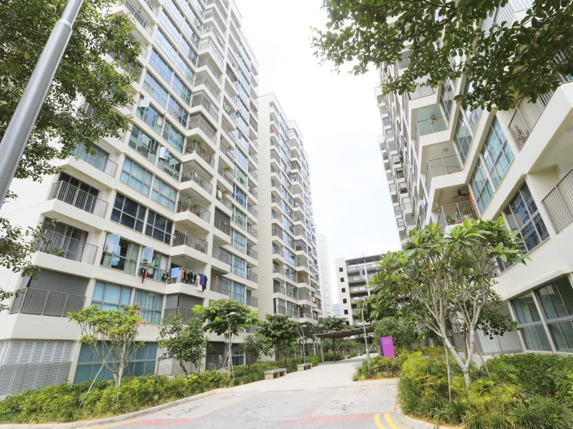 Heng to lead task force probing residents’ complaints on Centrale 8