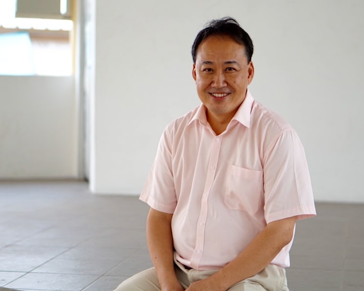 NSP chief Lim Tean quits after less than 2 years