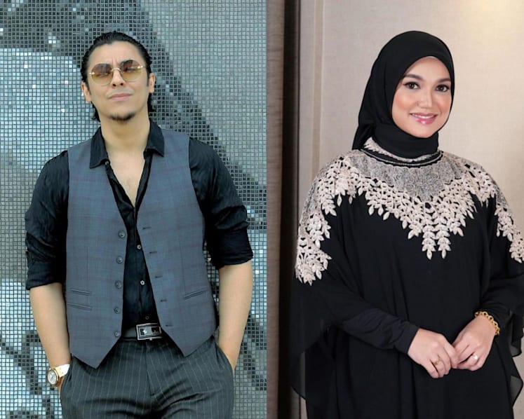 Malaysian actor Syamsul Yusof and Puteri Sarah have officially divorced