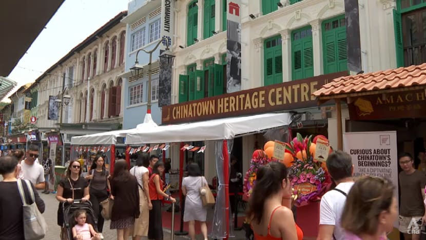 Some Chinatown businesses see boost in sales with rejuvenation of iconic Smith Street Some Chinatown businesses see boost in sales with rejuvenation of iconic Smith Street