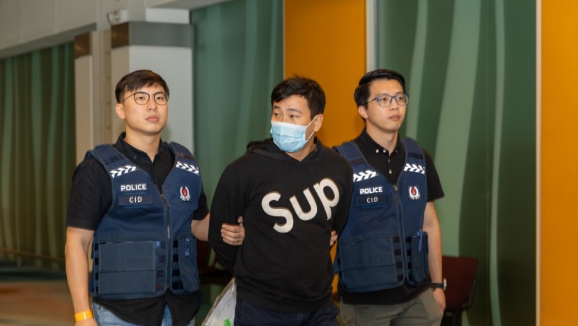 Singaporean man to be charged with hacking after being deported from Thailand Singaporean man to be charged with hacking after being deported from Thailand