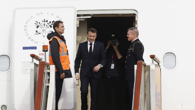 Observers pessimistic on outcomes of talks between Chinese and European leaders