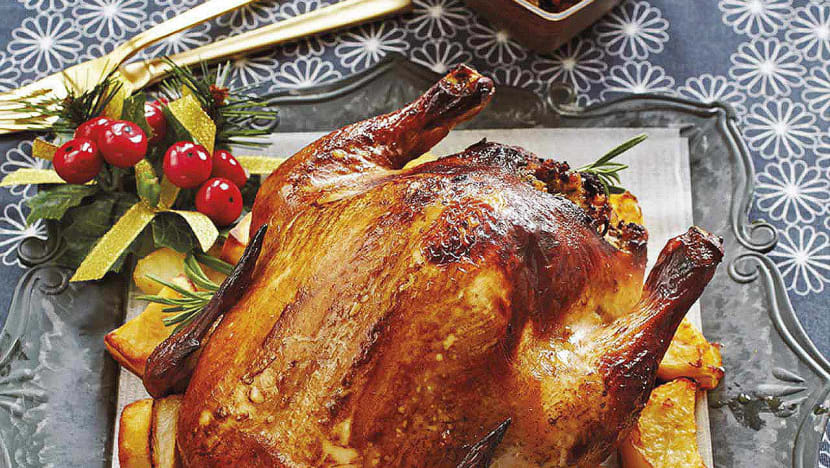 Forget Turkey, Try This Sambal Roast Chicken For Christmas Forget Turkey, Try This Sambal Roast Chicken For Christmas