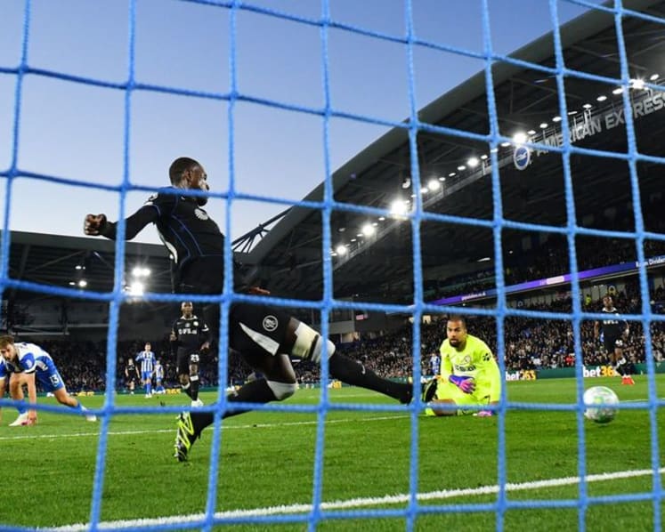 Brighton outclass woeful Chelsea 3-0 in Premier League drubbing