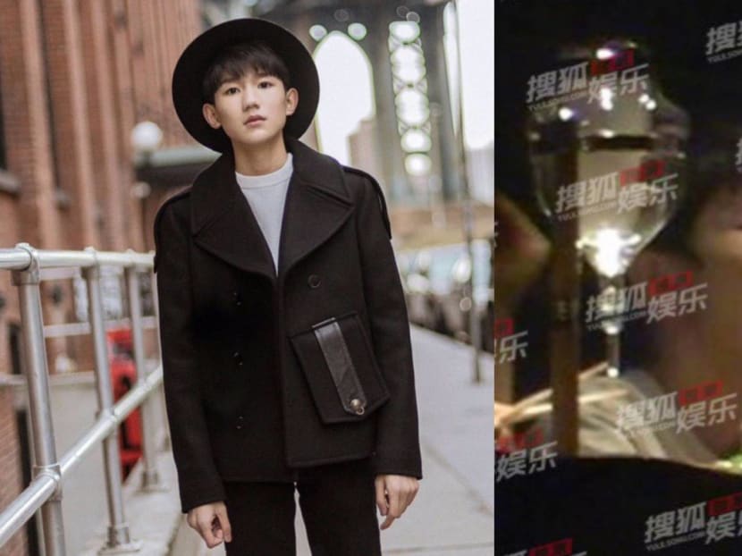 It's no puffing matter, okay?