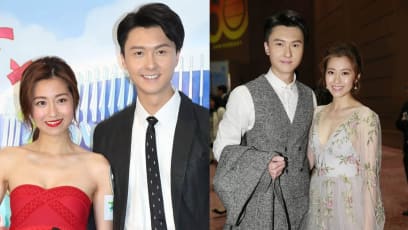 Yoyo Chen Says She Wasn’t Dropped From Drama After Reports Claim TVB Angry At Her For Allegedly Leaking Rumours That She & Vincent Wong Are Divorced