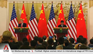 Potential US-China breakthrough as Trump, Xi set to meet at APEC in South Korea Potential US-China breakthrough as Trump, Xi set to meet at APEC in South Korea