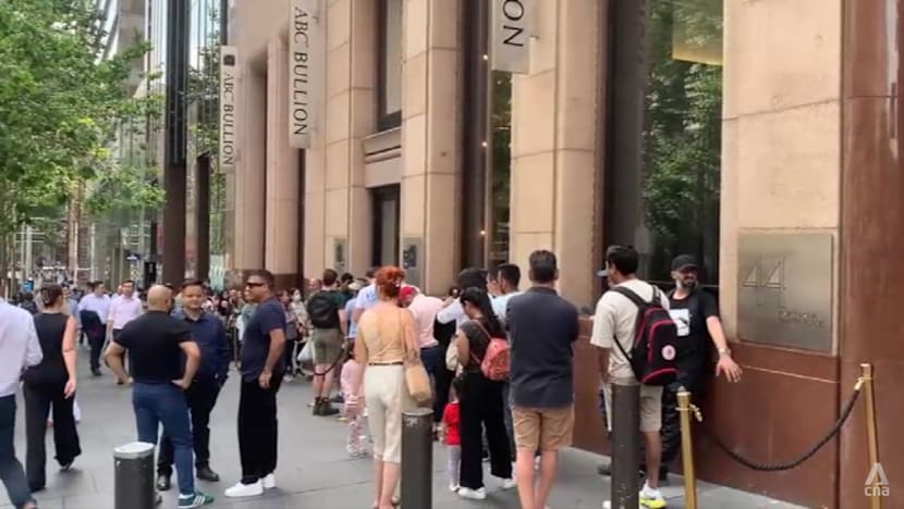 New Australian gold rush returns to historic mining towns and city streets