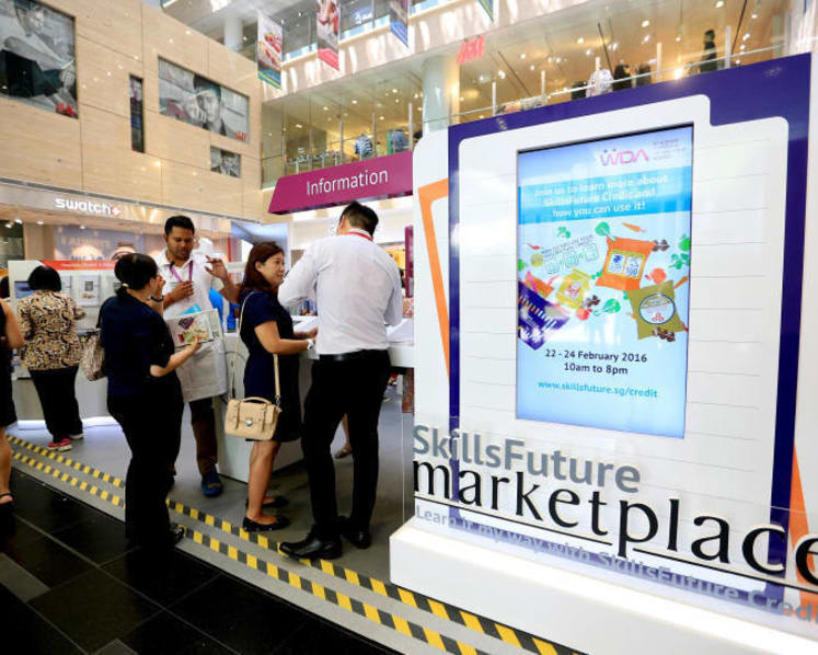 Over 285,000 Singaporeans benefitted from SkillsFuture Credit since its launch