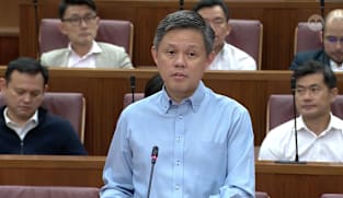Singapore's strongest defence, deterrence not weapons but 'collective will' to fight for beliefs: Chan Chun Sing