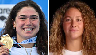 Italian swimmers suspended 90 days over Singapore Changi Airport shoplifting incident