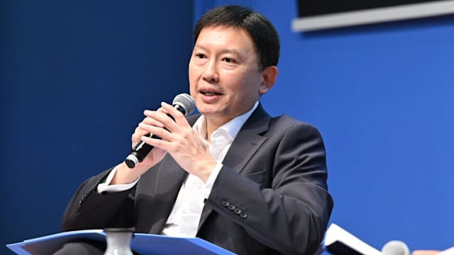 徐芳达批毕丹星言论：法庭不受政治左右