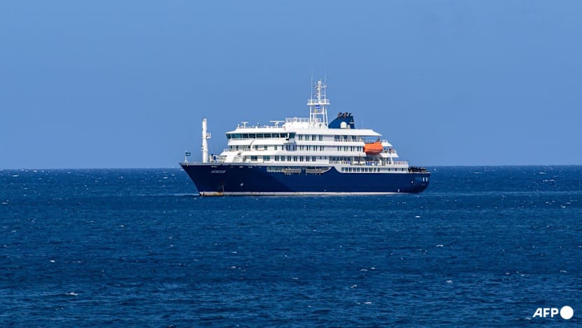 Three die on Atlantic cruise ship from suspected hantavirus outbreak: WHO