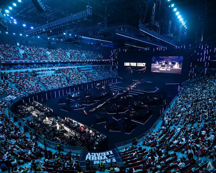 From teahouses to tournaments: Inside Chengdu’s transformation into a global events hub