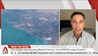 Prof Jack Goldstone discusses US strategy in Iran war