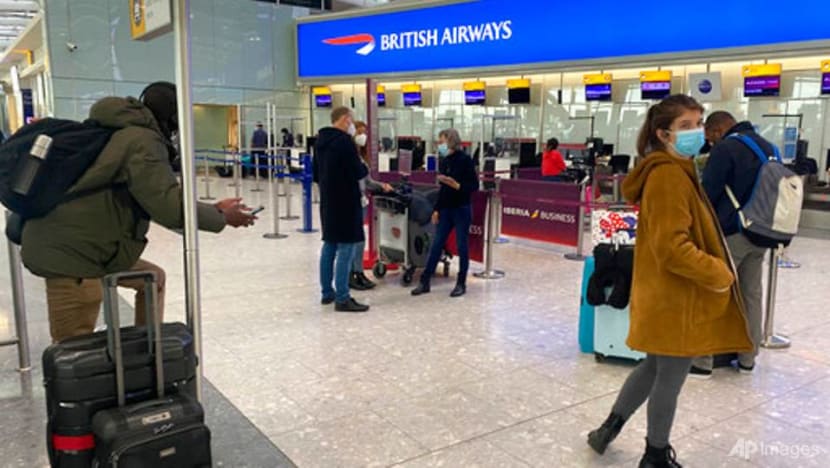 Britons flying home to Spain caught in post-Brexit red tape