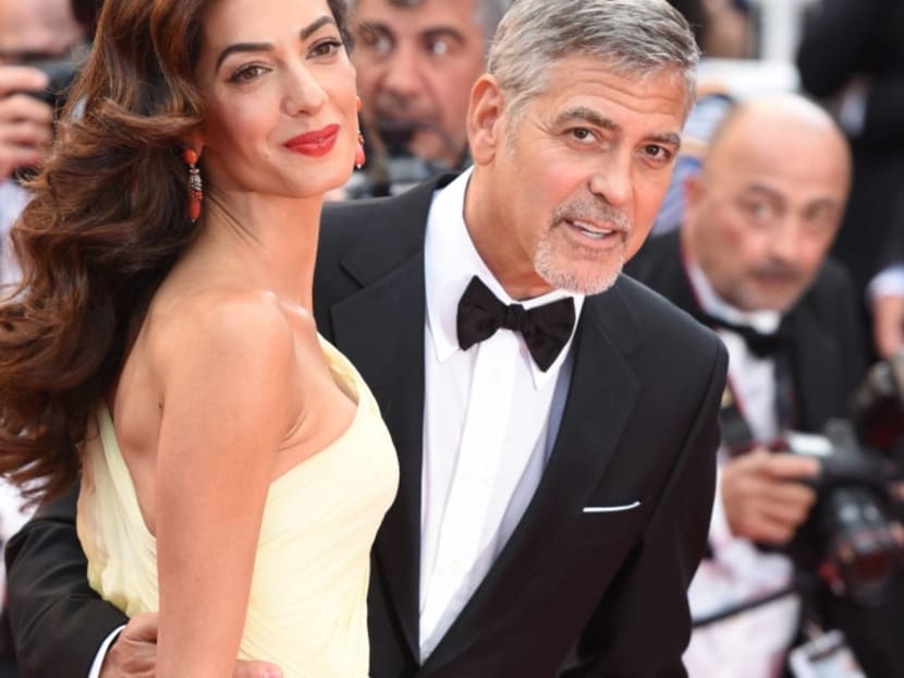 George Clooney: “Worst Thing You Can Do Is Leave Me Alone With [The Kids] For A Long Time ’Cos The Things They Learn Are Just Horrific”