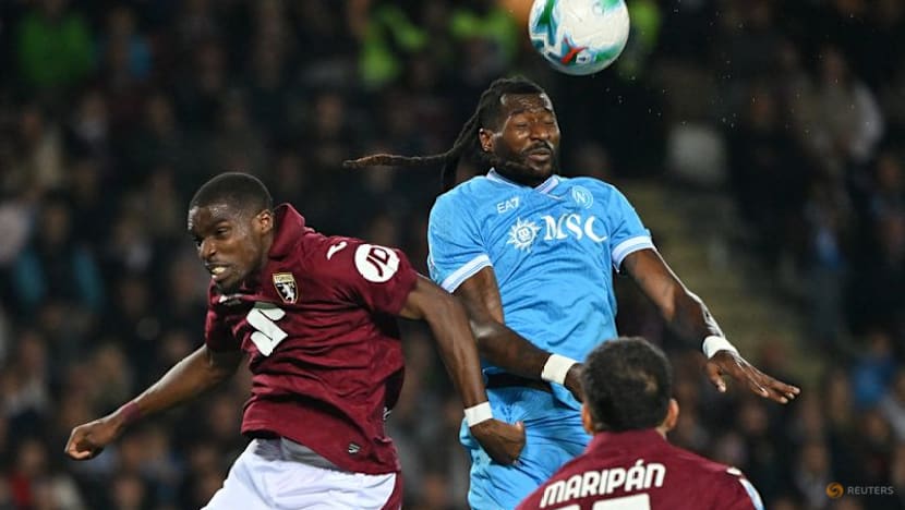 Injury woes haunt Napoli in defeat to Torino