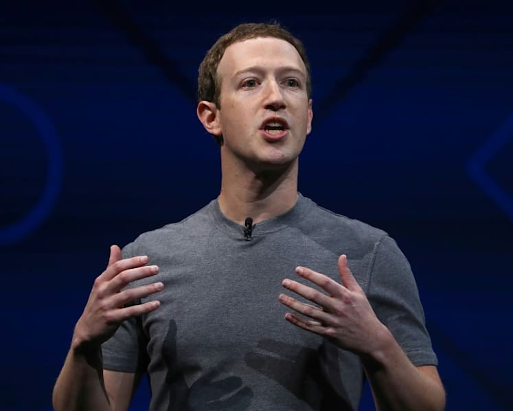 Commentary: Mark Zuckerberg can sack 11,000 workers but Meta shareholders can’t dump him