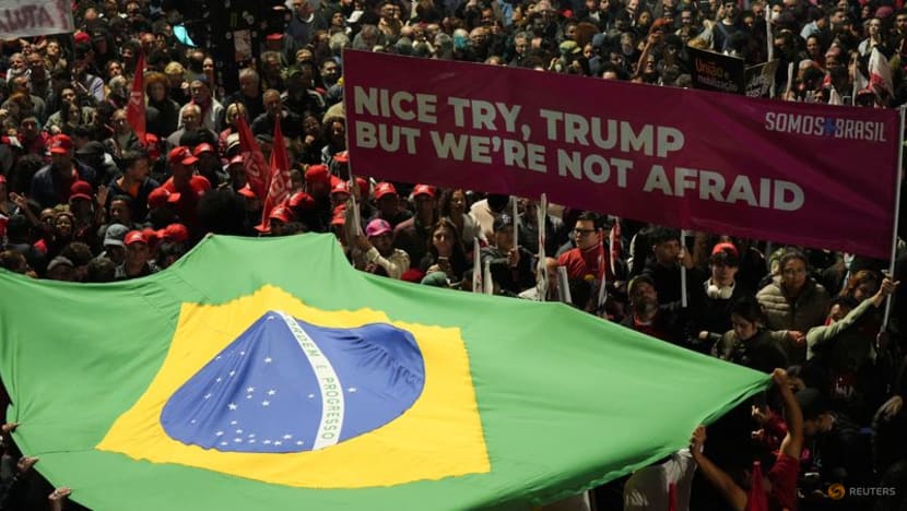 Investors react to Trump's 30% tariffs on EU and Mexico Investors react to Trump's 30% tariffs on EU and Mexico
