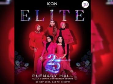 Popular '90s Malaysian girl group Elite reunites for solo concert this September