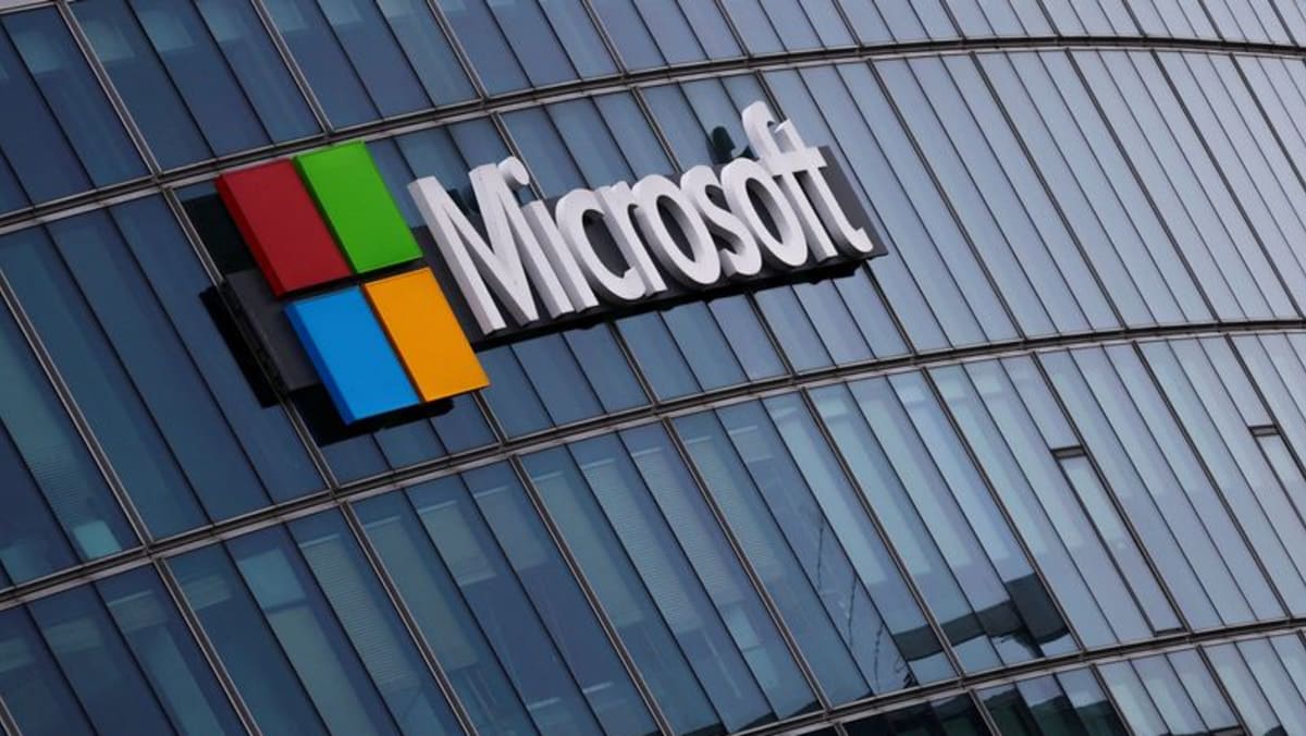 Microsoft offers to sell Office without Teams at lower price in EU antitrust probe - Channel News Asia (Picture 1)