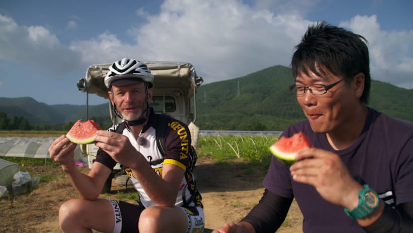 Cycle Around Japan - Southern Hokkaido: A Perfect Summer Ride