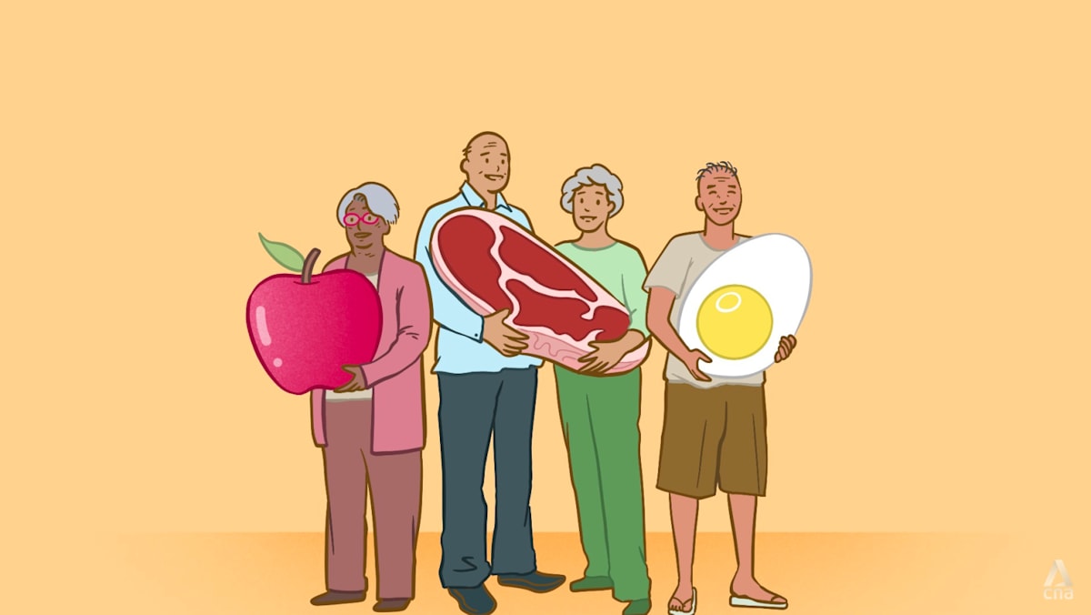 In the land of plenty, elderly malnutrition is rising in Singapore – and it’s not just about access to food
