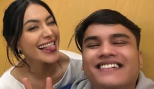 Ressa Rizky sebut ayahnya orang Aceh, Denada: Bukan Teuku Ryan