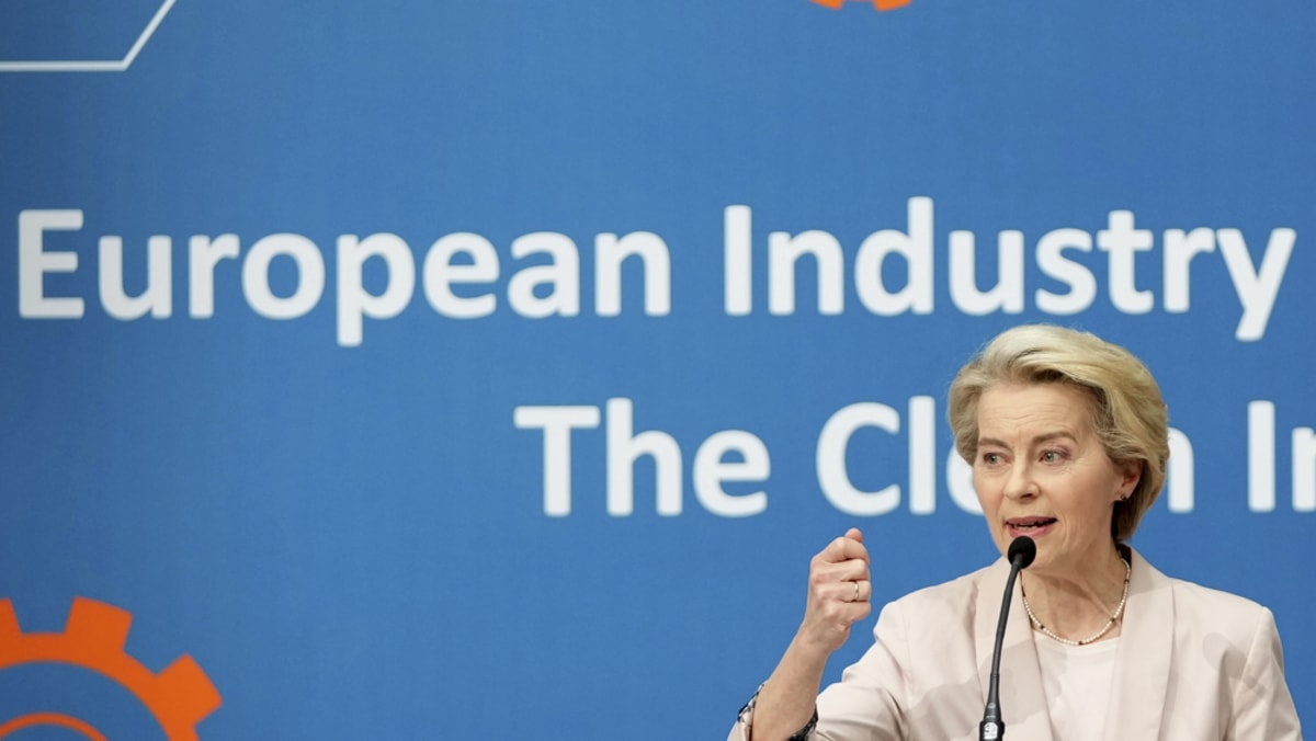 EU trade chief says tariff reciprocity ‘must work for both’ sides EU trade chief says tariff reciprocity ‘must work for both’ sides