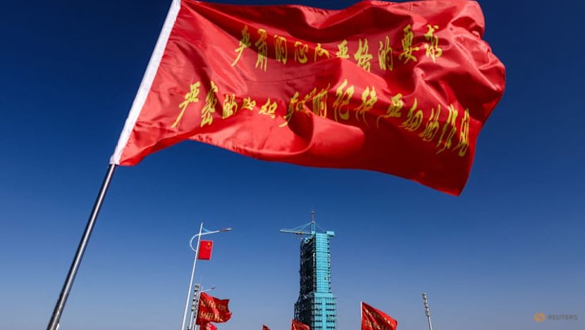 China launches Shenzhou-22 mission to Tiangong space station