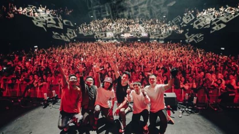 Konsert Noah terima sambutan hangat di KL; konsert seterusnya pada tahun depan